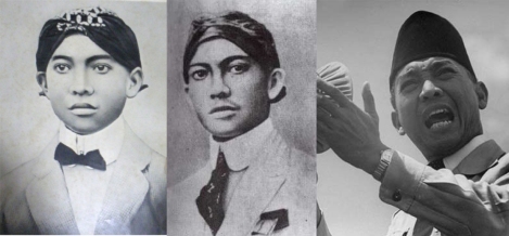 Tiga Sukarno