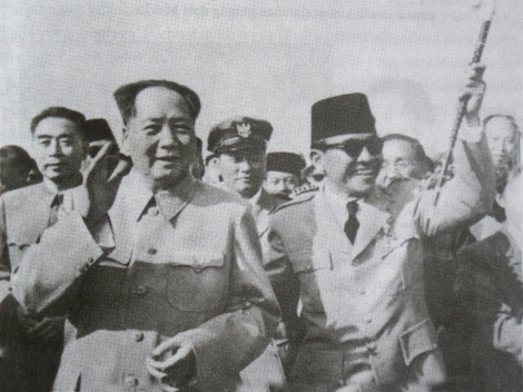 Mao Zedong dan Bung Karno