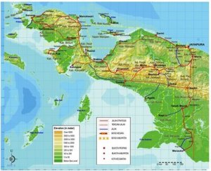 Tentang Irian yang Menjadi Papua