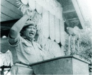 Hartono KKO, Tragedi Loyalis Bung Karno