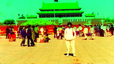 Roso Daras di Beijing
