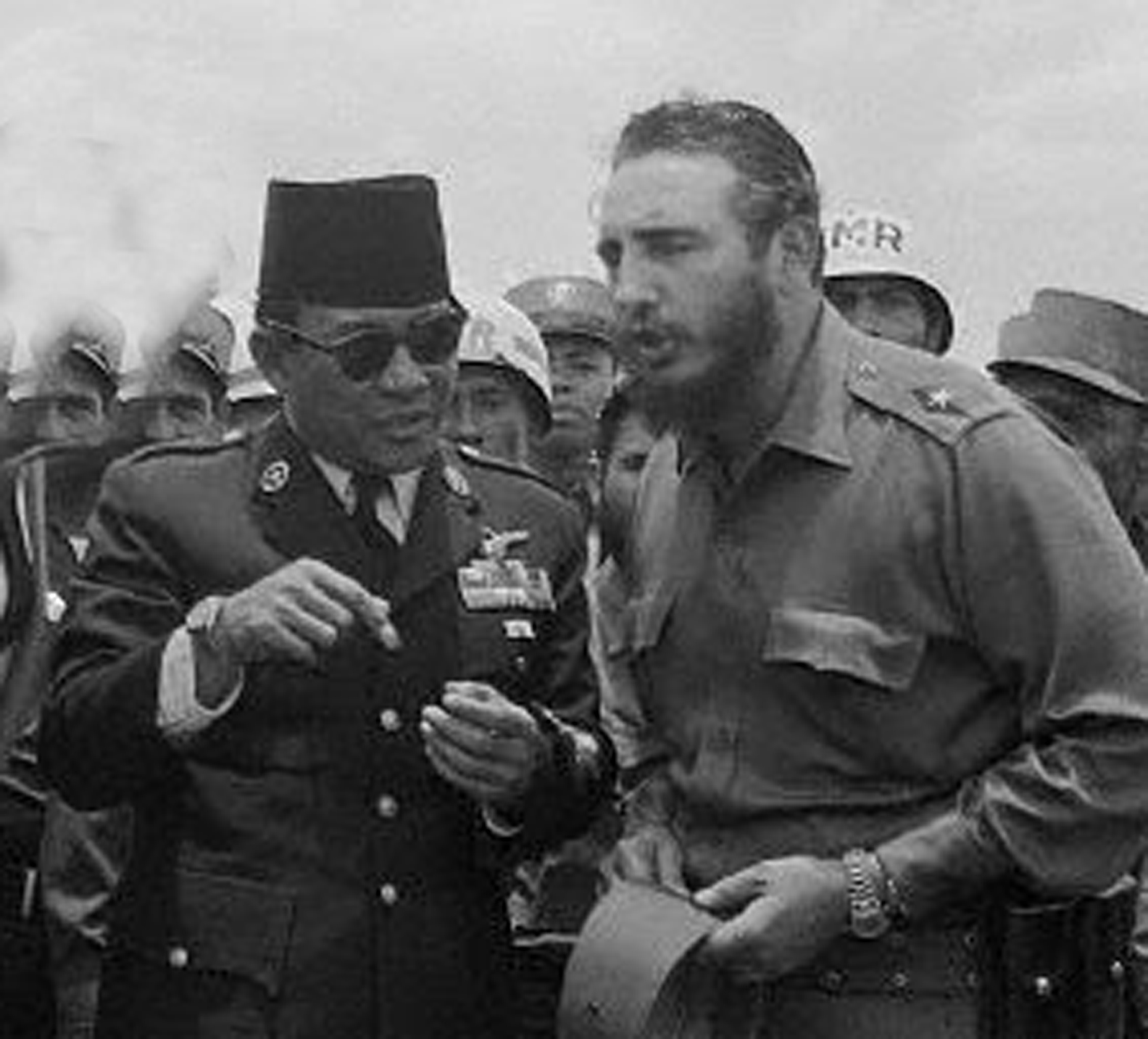 6 Fakta Luar Biasa Fidel Castro, Sang Musuh Bebuyutan 